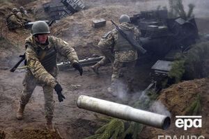 Боевики на Донбассе укрепляют свои позиции