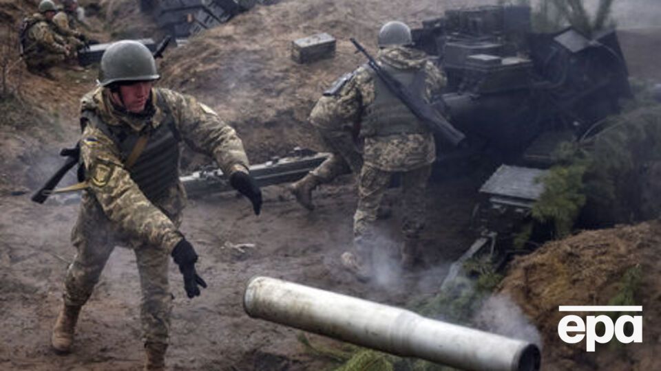 Боевики на Донбассе укрепляют свои позиции