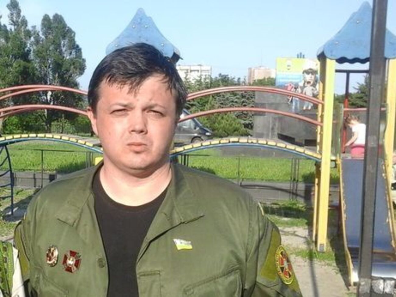 Семенченко: Главному военному прокурору было бы правильно дождаться результата рассмотрения резонансных дел, начатых военной прокуратурой в судах