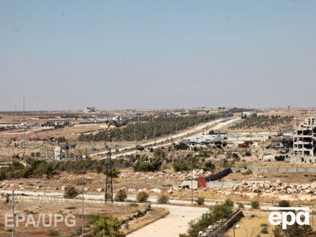 Сирийская оппозиция борется с ИГИЛ при поддержке коалиции