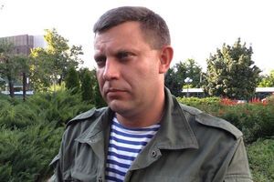 Захарченко сегодня проведал в больнице Плотницкого