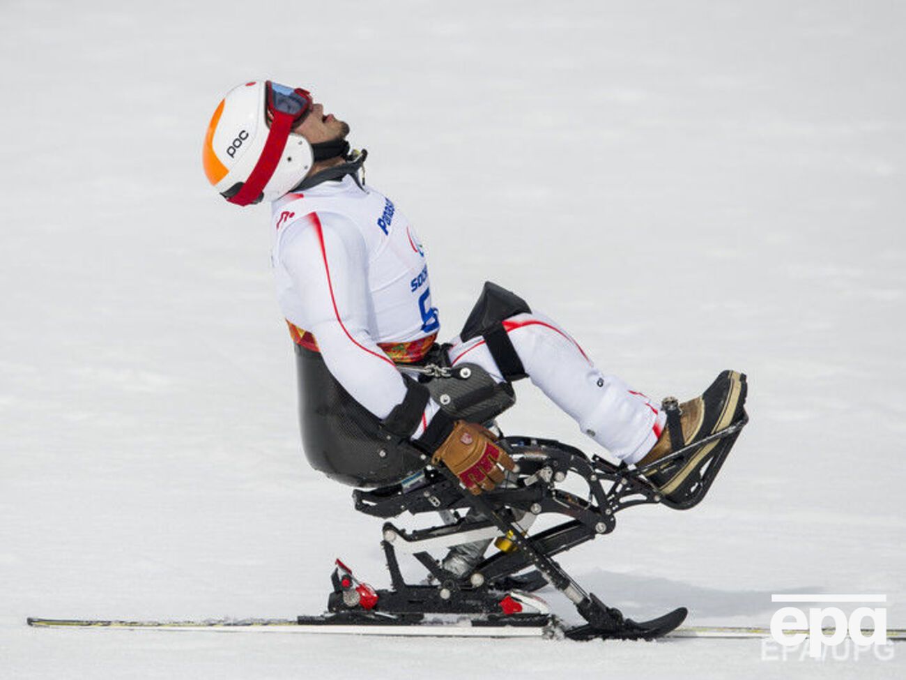 На Паралимпийских играх в Сочи в 2014 году сборная России получила в три раза больше медалей, чем другие команды