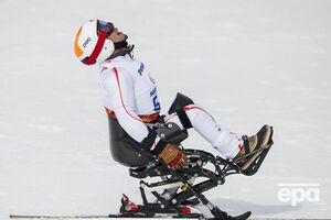 На Паралимпийских играх в Сочи в 2014 году сборная России получила в три раза больше медалей, чем другие команды