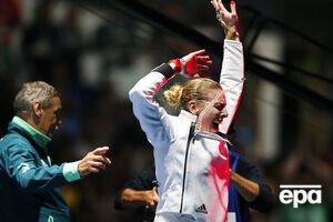 Эмеше Сас стала олимпийской чемпионкой в фехтовании на шпагах