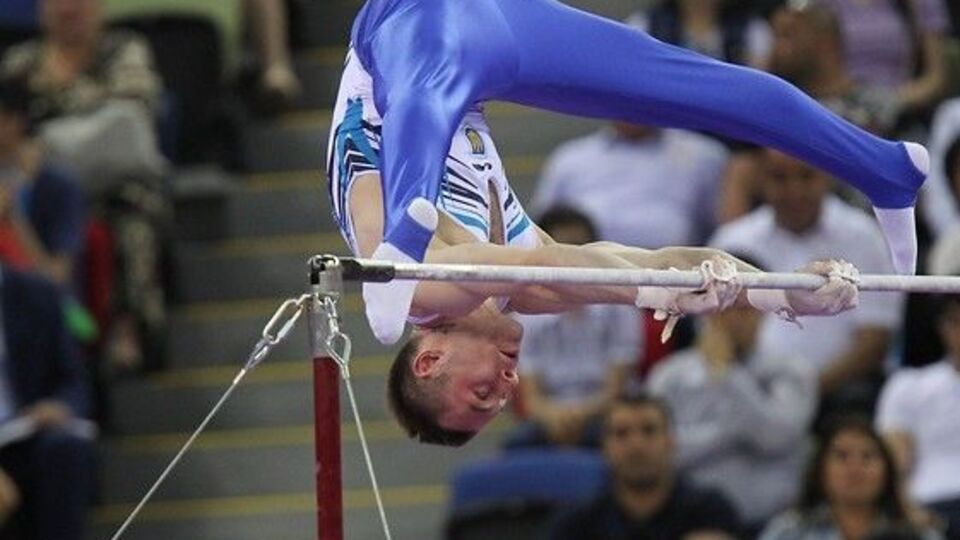 Кроме командного многоборья, украинские гимнасты отбирались в личные финалы на Олимпиаде