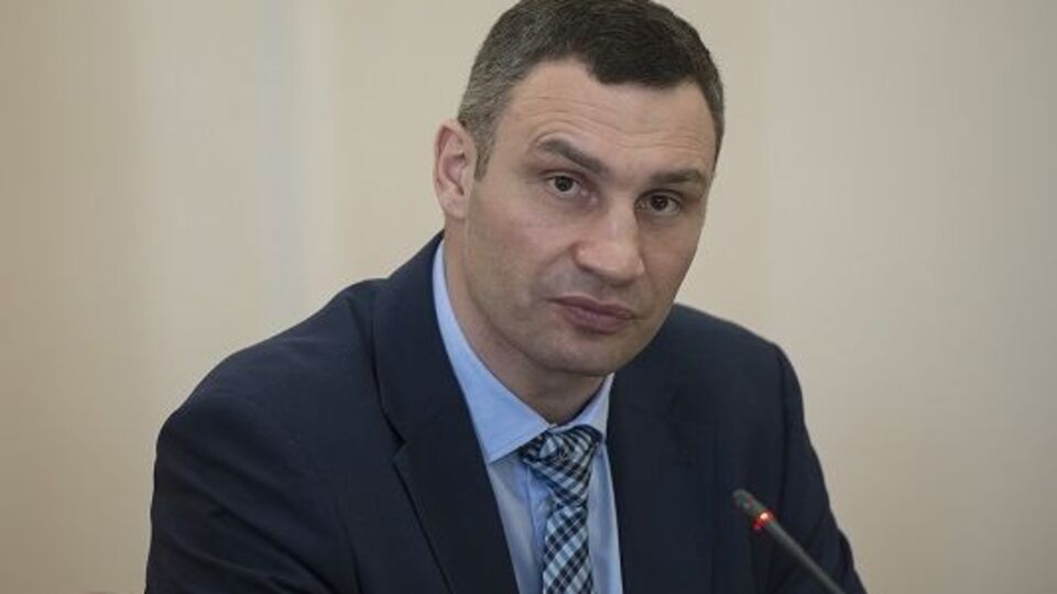 Кличко: У 104 энергокомпаний в разных областях Украины заблокированы счета
