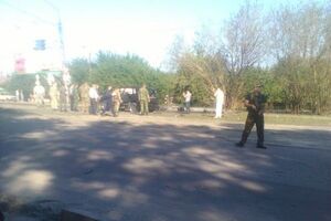 Боевики заявили, что незадолго до покушения на Плотницкого сотрудники СБУ запрашивали разрешение на нападение