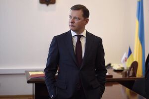 Ляшко (на фото) заявил, что считает неправильным унижать украинцев, утверждая, что они ничего не делали для освобождения Савченко