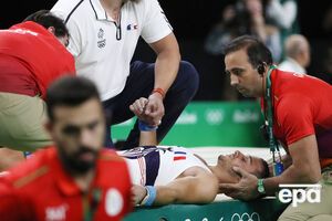 Саид: Я вернусь на Олимпиаде в Токио, чтобы выиграть золотую медаль
