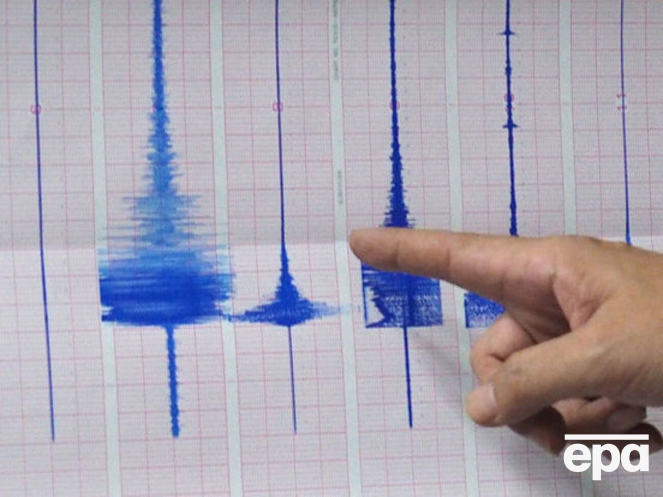 В Мариуполе зафиксировано землетрясение