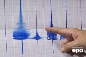 В Мариуполе зафиксировано землетрясение