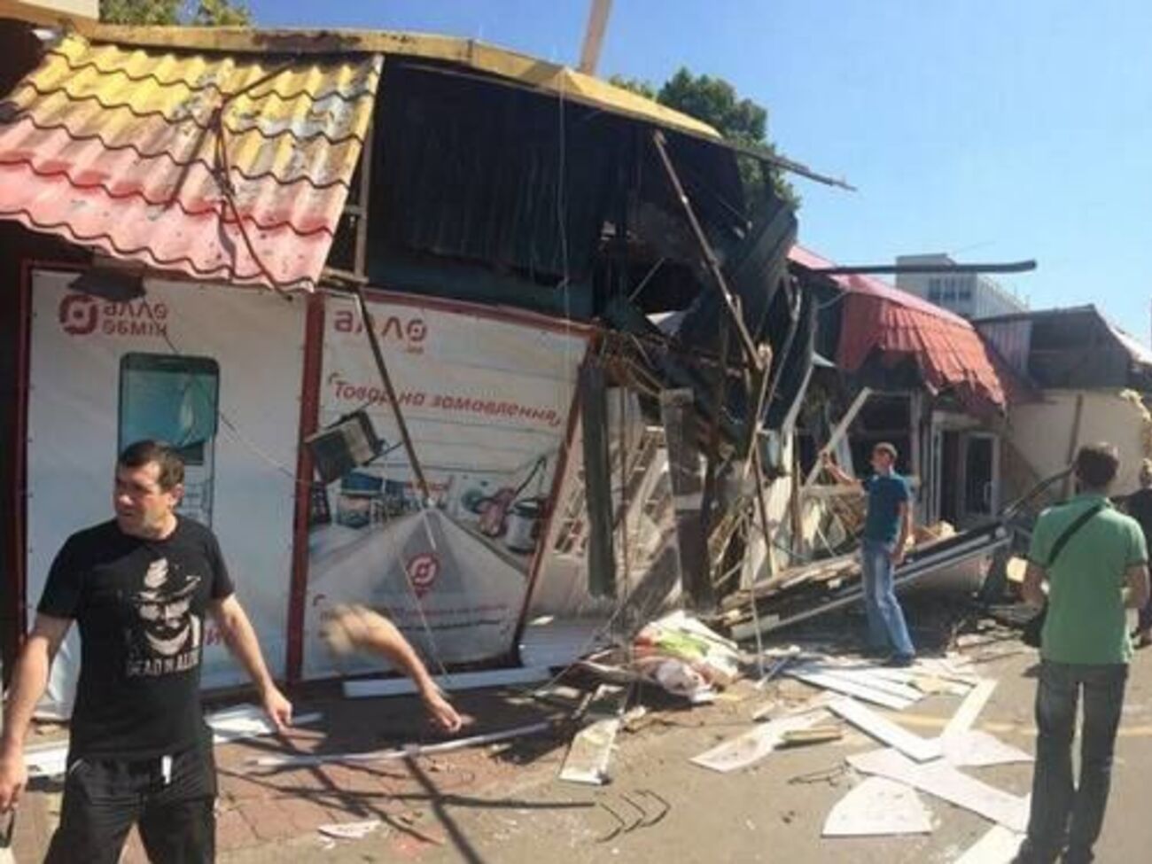 В статистику вошли случаи, когда хозяева МАФов самовольно убирали установленные сооружения по требованию инспекторов