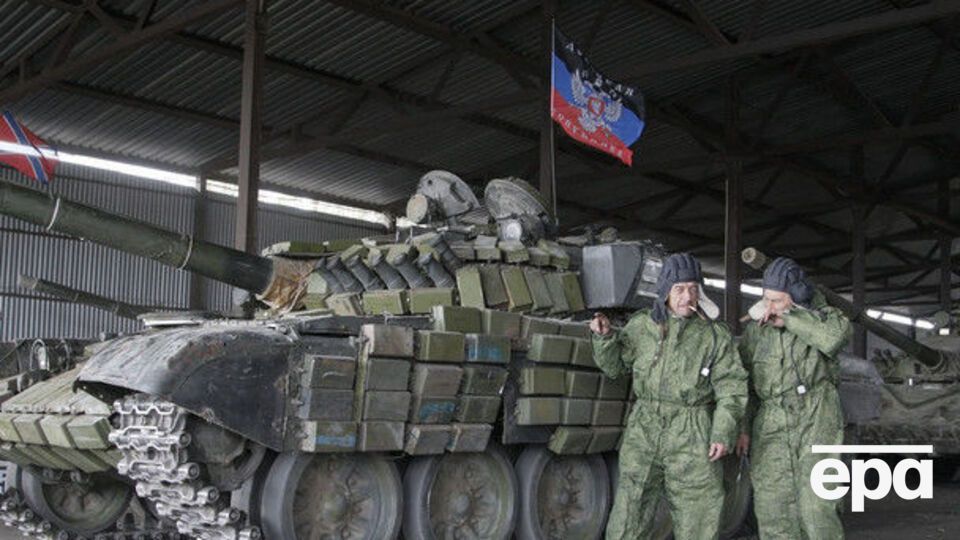 Разведка: Проводится отбор танковых экипажей на "танковый биатлон"