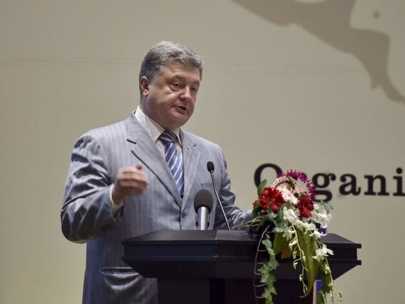 Порошенко:&nbsp;Мы считаем Индонезию площадкой для выхода на большой азиатский рынок