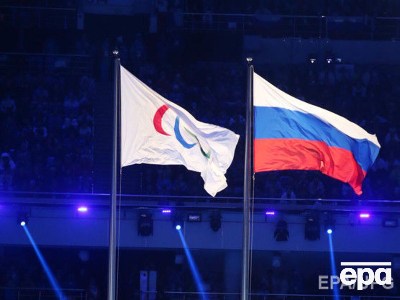 Российских паралимпийцев отстранили от Паралимпиады