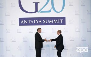 Эрдоган назвал Путина своим другом