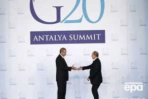 Эрдоган назвал Путина своим другом