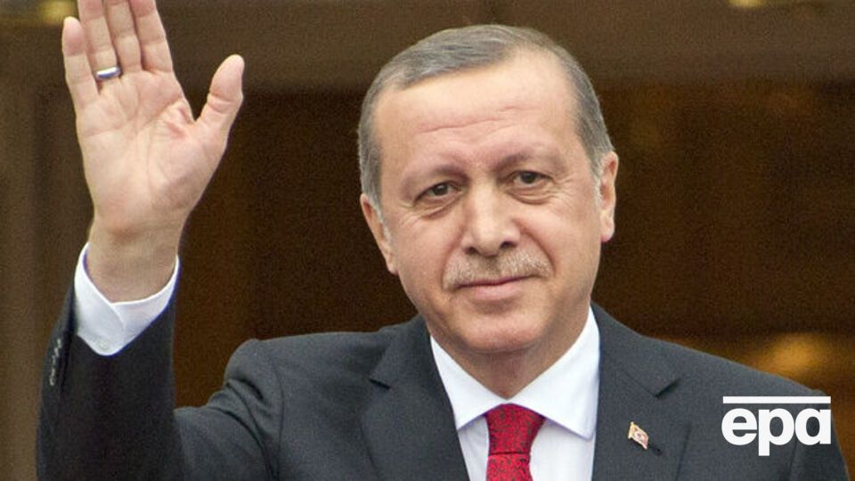 Эрдоган считает, что ЕС "морочит голову" Турции