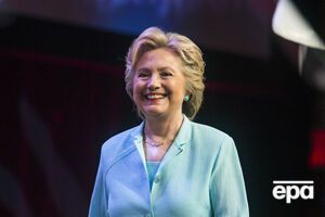 Клинтон опережает Трампа на 8%