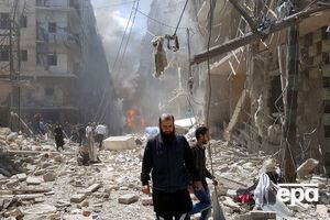 Повстанцы прорвали правительственную блокаду Алеппо