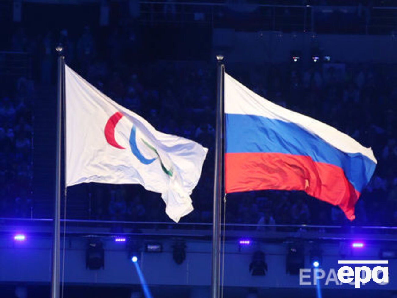 Паралимпийский комитет решил сохранить квоты за российскими спортсменами до рассмотрения апелляции