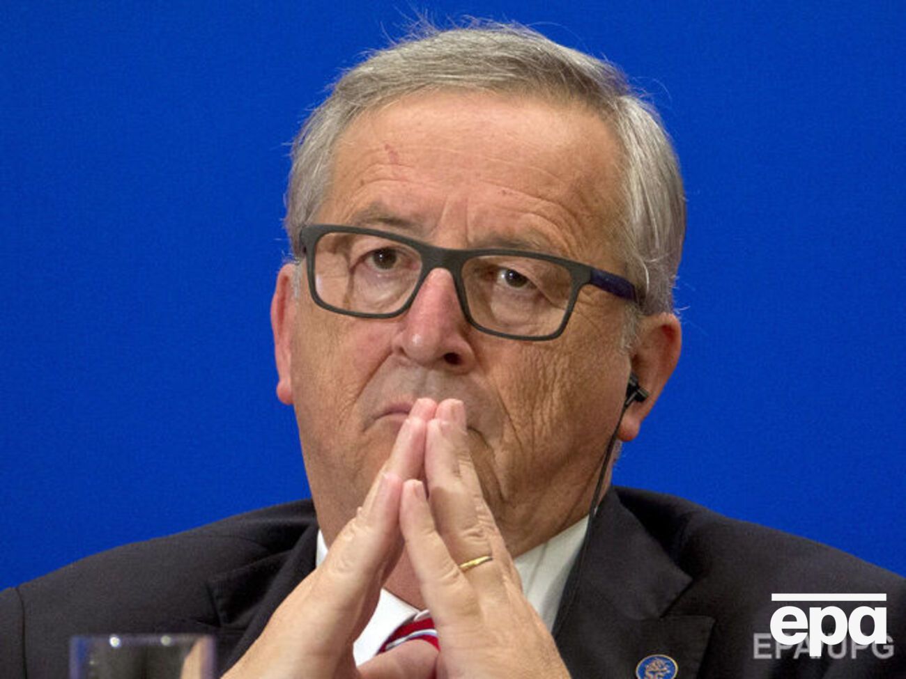 Юнкер заявил, что ЕС не собирается отказываться от требований к Турции