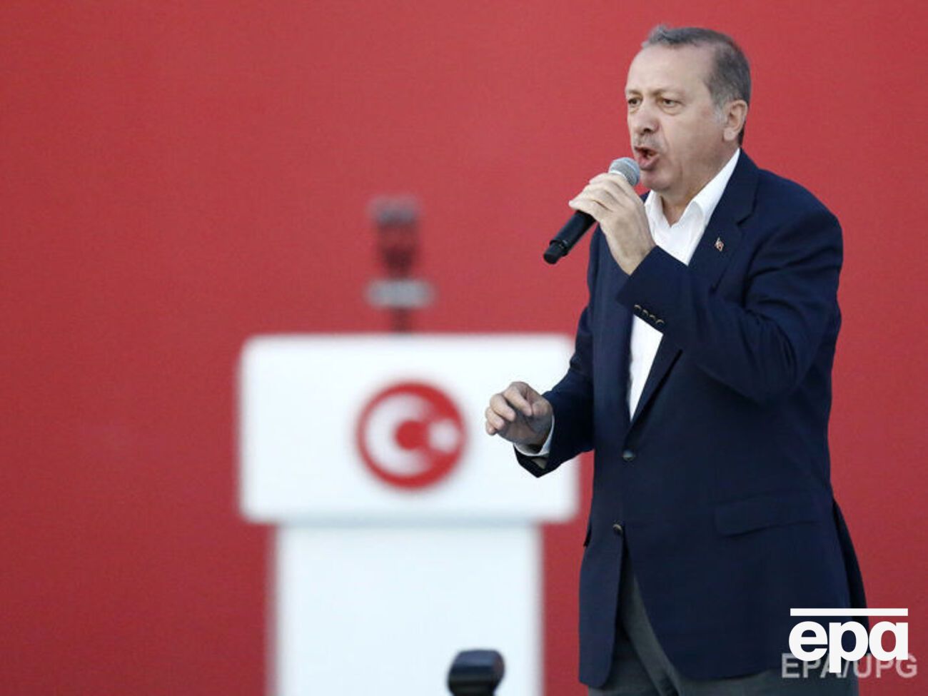 Реджеп Эрдоган: Власть в этой стране беспрекословно принадлежит народу, а граждане требуют казни