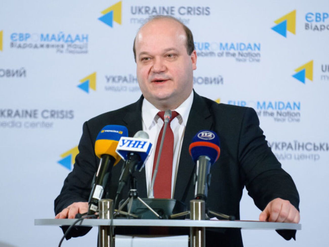 Валерий Чалый:&nbsp;Мы договорились, что в этом году США окажут нам максимальную поддержку за весь период независимости Украины