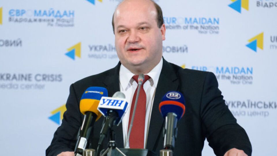 Валерий Чалый: Мы договорились, что в этом году США окажут нам максимальную поддержку за весь период независимости Украины