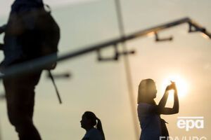 В Киеве обещают 5-й класс пожароопасности