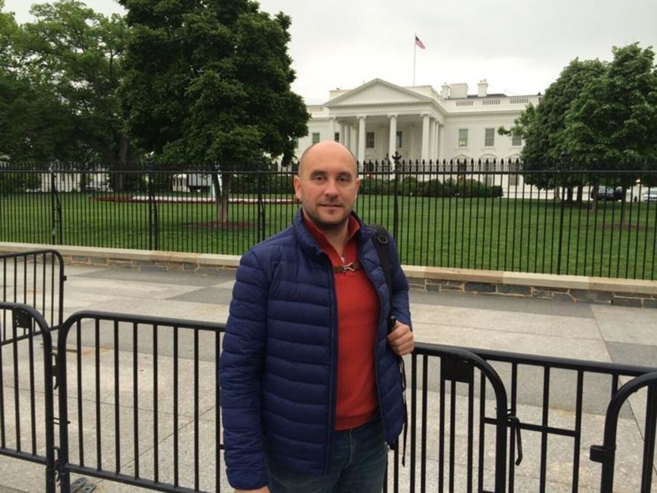 Бочкала: Все. Жетон сдан, обходной лист подписан