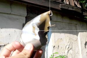 Боевики обстреливают жилые районы оружием запрещенных калибров