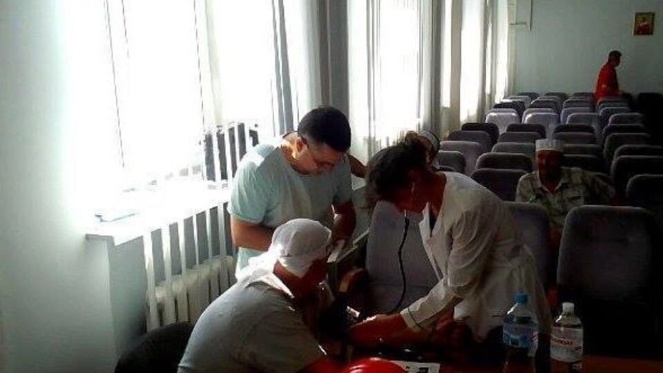 Волынец не исключает, что протестующие могут прибегнуть к крайним мерам