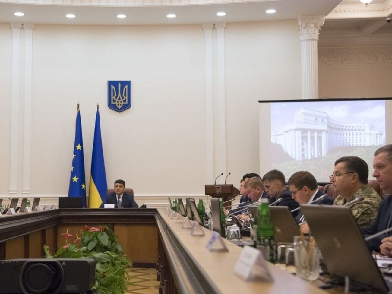 Кабмин выделил средства для проведения конкурса