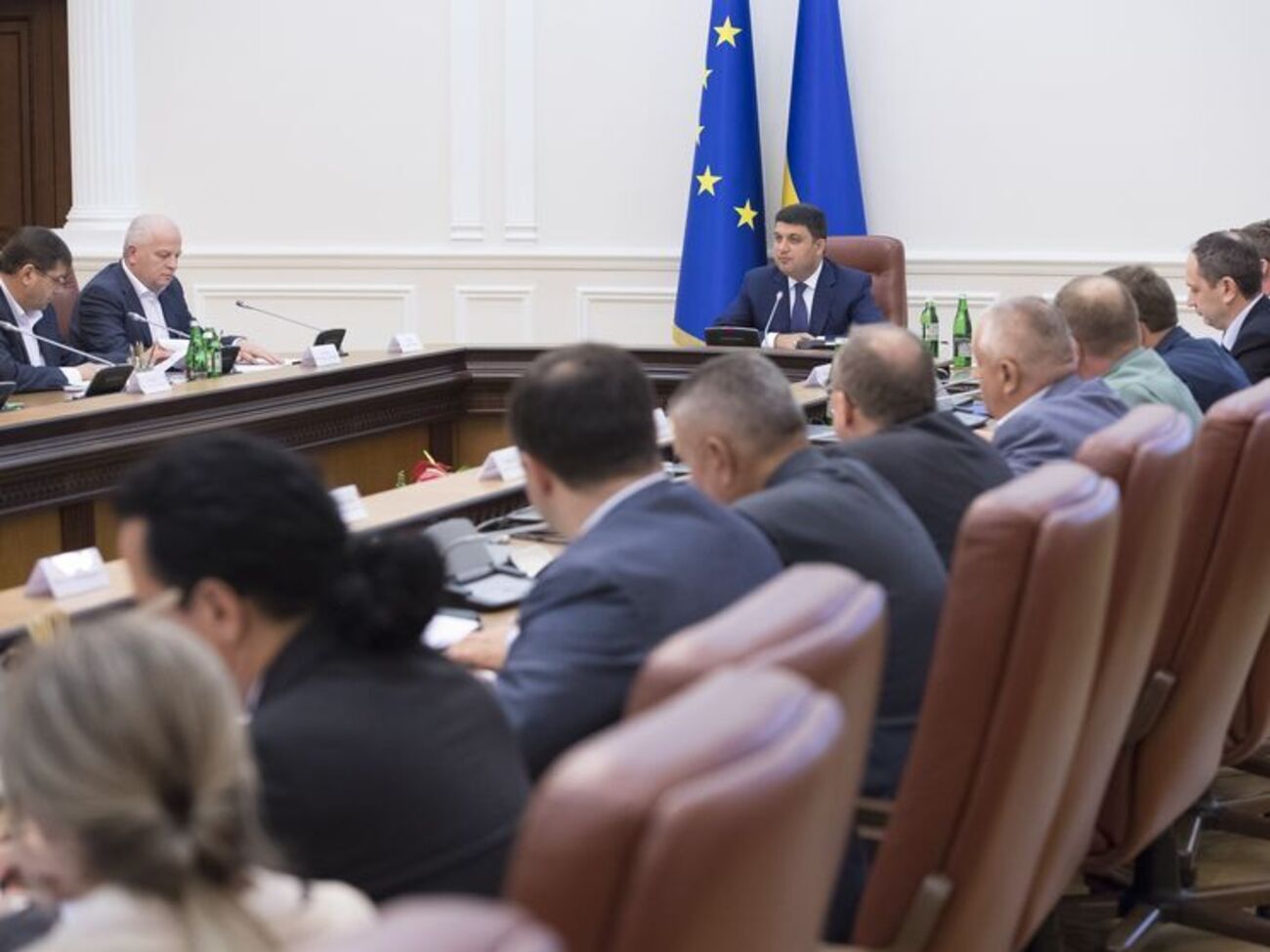 Кабмин намерен бороться с бедностью