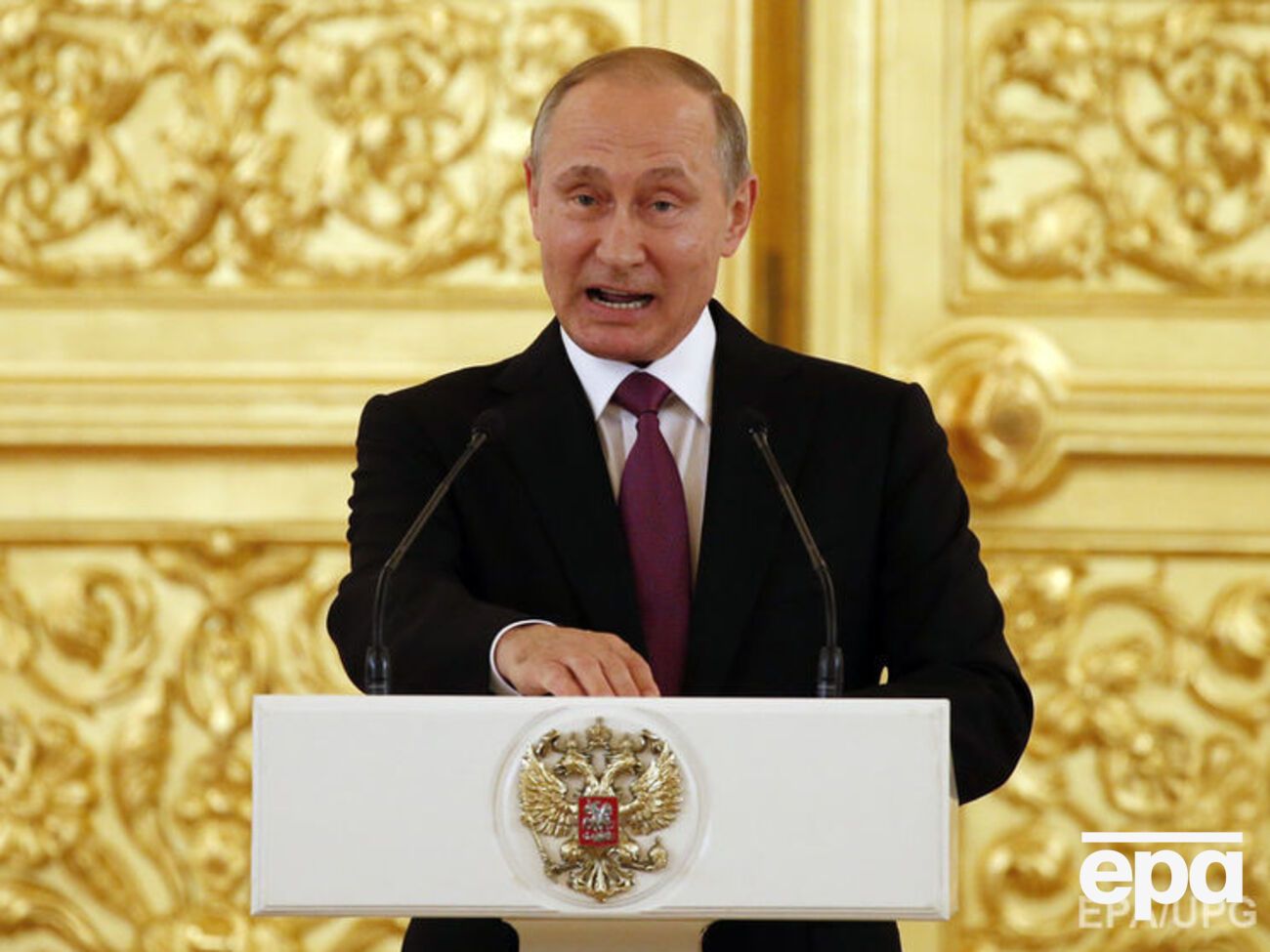 Нейтрально или безразлично к Путину относятся 17% россиян