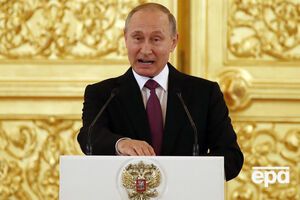 Нейтрально или безразлично к Путину относятся 17% россиян