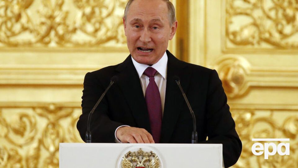 Нейтрально или безразлично к Путину относятся 17% россиян
