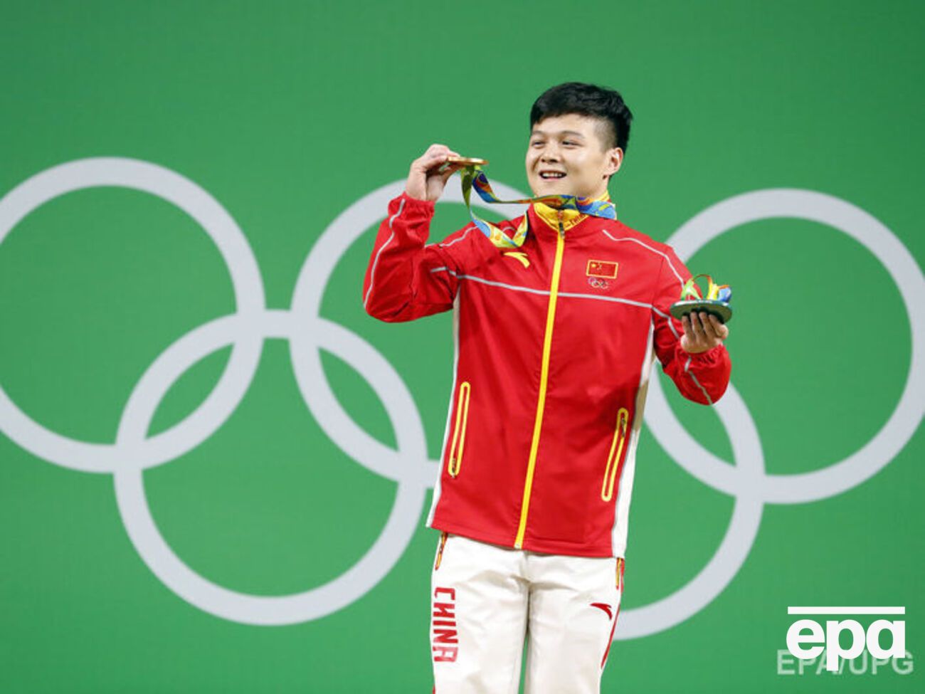 Цинцюань побил рекорд, установленный 16 лет назад