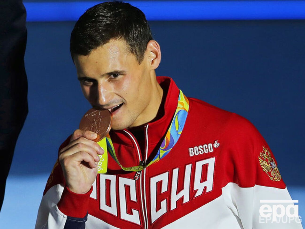 Bild игнорирует Россию на Олимпиаде