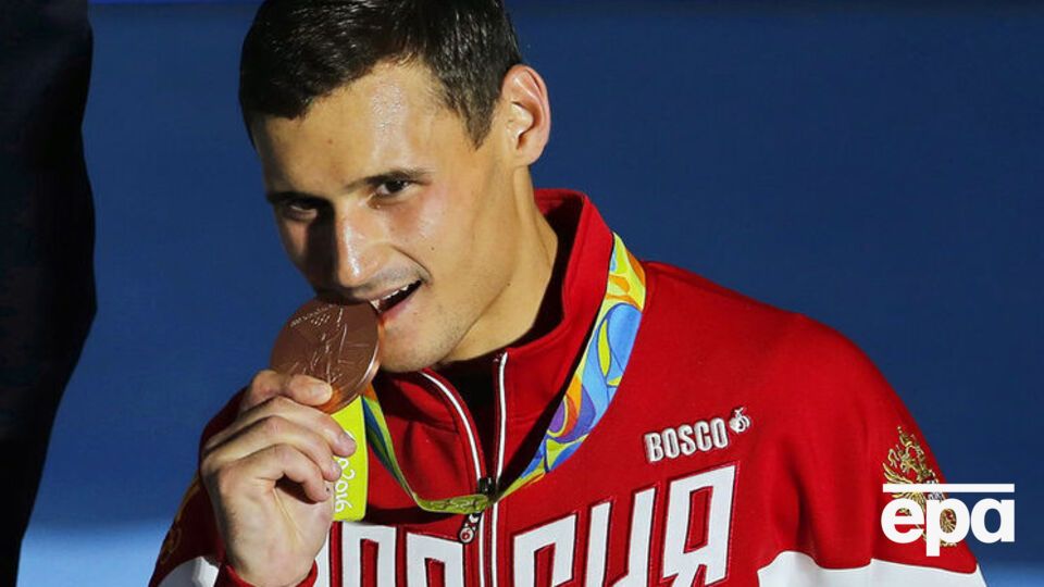 Bild игнорирует Россию на Олимпиаде
