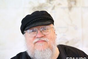 Мартин не будет участвовать в создании сериала "Дикие карты"