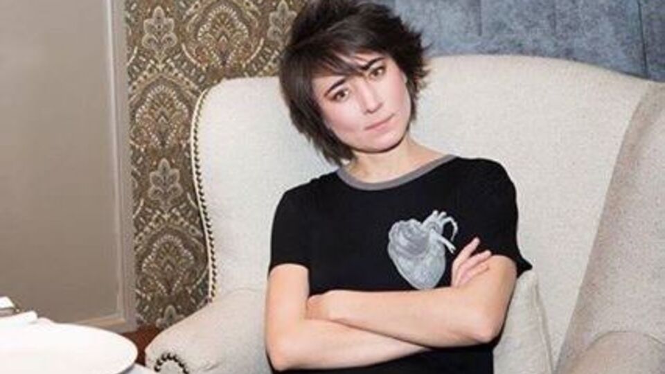 Земфира: Бл...дь! Я тебе говорю, не надо снимать!