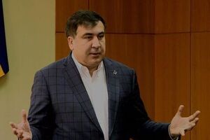 Саакашвили заявил, что Россия ставила перед собой цель "захватить всю Грузию"