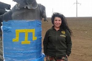 Гайдэ Ризаева – Савченко: Ты не знаешь, что такое плен, ты сидела в СИЗО