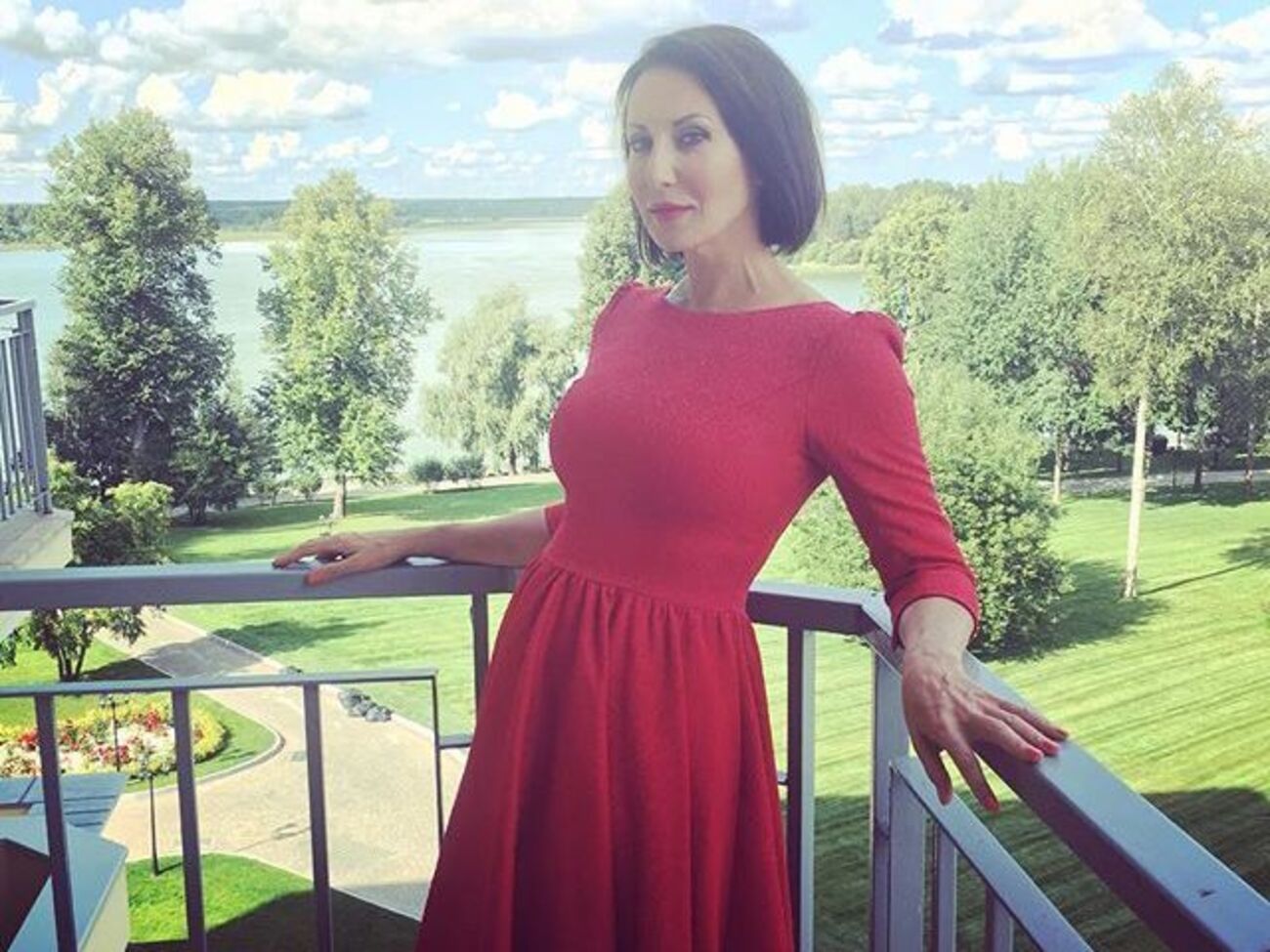 Смехова:&nbsp;Как молоды мы были