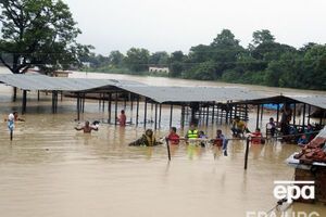 Вода разрушила более 16 тысяч домов
