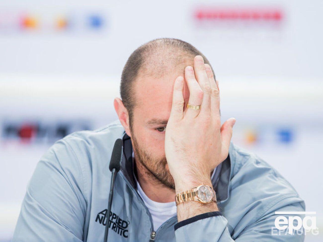 Команда Фьюри подтвердила дату боя против Кличко