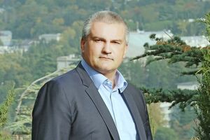 Аксенов считает, что вопрос Крыма решен "окончательно и бесповоротно"