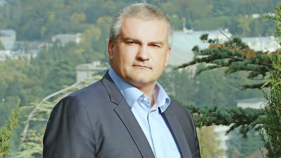 Аксенов считает, что вопрос Крыма решен "окончательно и бесповоротно"